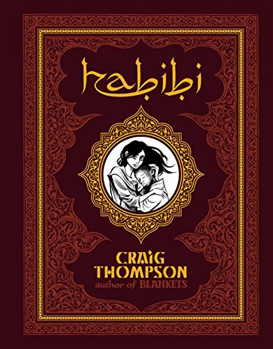 Stock image for Habibi: By Craig Thompson for sale by WorldofBooks