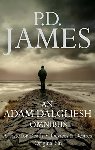 9780571241521: P. D. James Omnibus (Comprising a Taste for Death, Devices and Desires, and Original Sin)