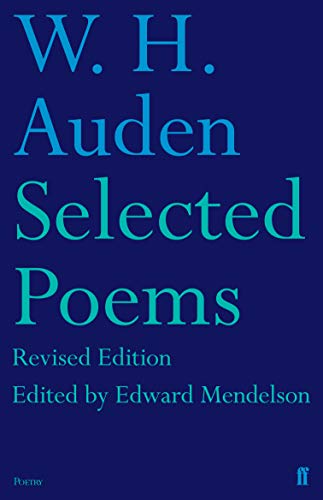Stock image for Selected Poems: W.H. Auden for sale by WorldofBooks