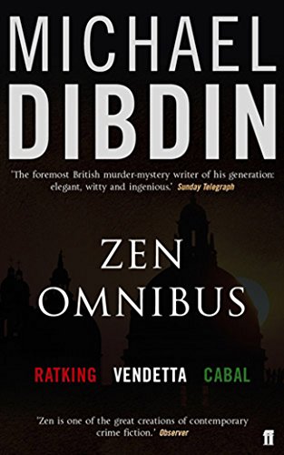 Beispielbild fr Zen Omnibus: Ratking, Vendetta, Cabal zum Verkauf von WorldofBooks