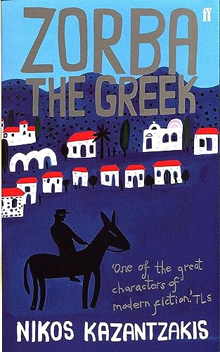 Imagen de archivo de Zorba the Greek a la venta por ThriftBooks-Atlanta