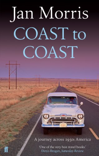 Imagen de archivo de Coast to Coast: A Journey Across 1950s America. Jan Morris a la venta por ThriftBooks-Atlanta