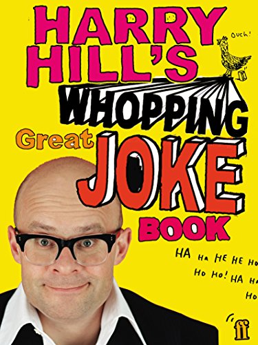 Stock image for Harry Hill's Whopping Great Joke Book for sale by WorldofBooks