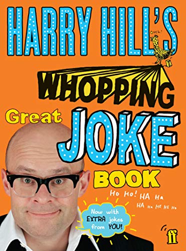 Beispielbild fr Harry Hill's Whopping Great Joke Book zum Verkauf von WorldofBooks