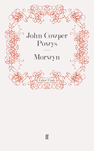 Morwyn (9780571242160) by Powys, John Cowper