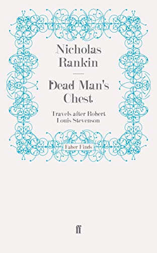 9780571242184: Dead Man's Chest: Travels after Robert Louis Stevenson