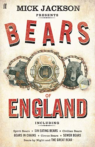 Stock image for Bears of England for sale by WorldofBooks