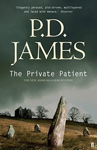 Stock image for The Private Patient (Inspector Adam Dalgliesh Mystery) for sale by AwesomeBooks