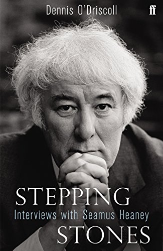 Imagen de archivo de Stepping Stones: Interviews with Seamus Heaney a la venta por ThriftBooks-Atlanta