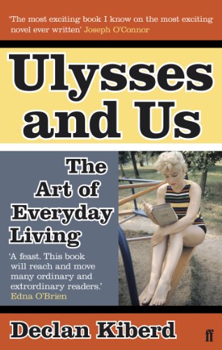 Beispielbild fr Ulysses and Us: The Art of Everyday Living zum Verkauf von WorldofBooks