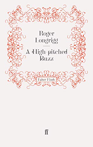 A High-Pitched Buzz (9780571242696) by Longrigg, Roger