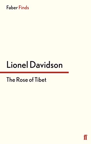 9780571242917: The Rose of Tibet