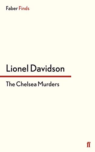 9780571242986: The Chelsea Murders