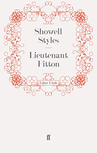 Lieutenant Fitton (9780571243365) by Styles F.R.G.S., Showell