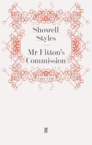 Mr Fitton's Commission (9780571243396) by Styles F.R.G.S., Showell