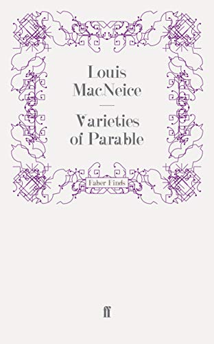 9780571243464: Varieties of Parable