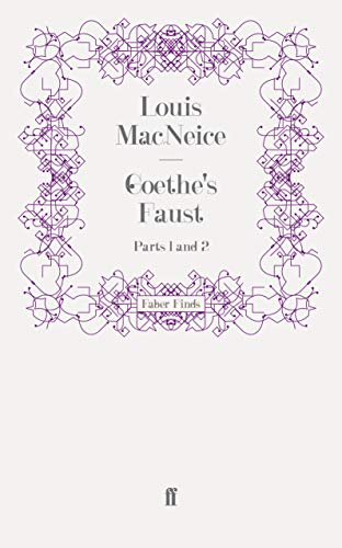 9780571243518: Goethe's Faust: Parts 1 and 2