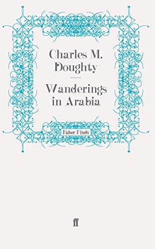 Stock image for WANDERINGS IN ARABIA for sale by Brook Bookstore On Demand