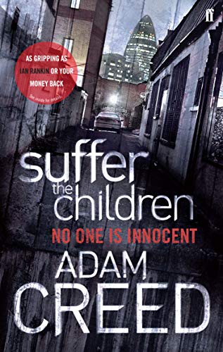 Stock image for Suffer the Children (DI Staffe) for sale by WorldofBooks