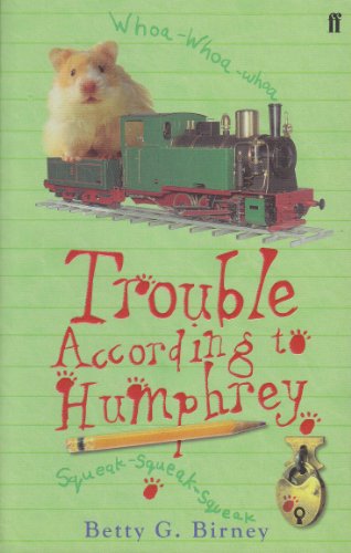 9780571243846: Trouble According to Humphrey