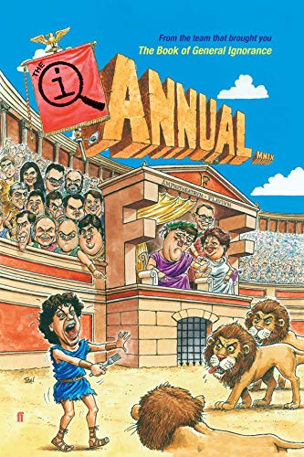 Stock image for The QI Annual 2009 for sale by AwesomeBooks