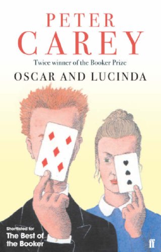 Stock image for Oscar and Lucinda for sale by WorldofBooks