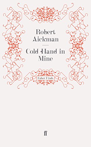 9780571244256: Cold Hand in Mine