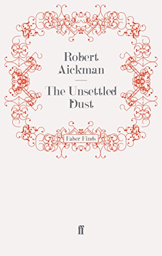 9780571244263: The Unsettled Dust