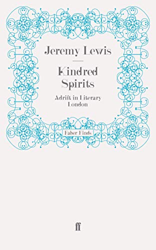 9780571244287: Kindred Spirits: Adrift in Literary London