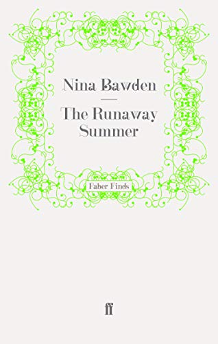 Imagen de archivo de RUNAWAY SUMMER a la venta por Revaluation Books