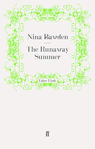 9780571244386: The Runaway Summer