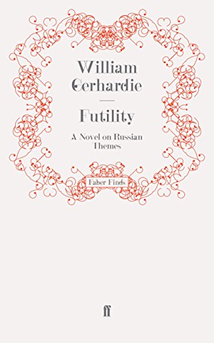 9780571244416: Futility: A Novel on Russian Themes