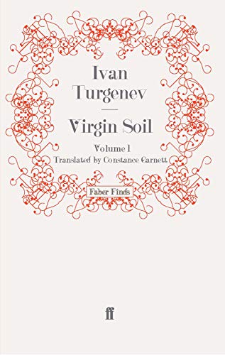 Imagen de archivo de Virgin Soil: Volume 1 a la venta por PsychoBabel & Skoob Books