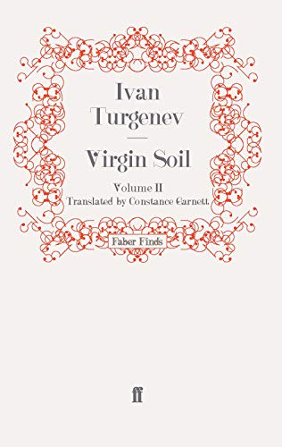 Imagen de archivo de Virgin Soil: Volume 2 a la venta por PsychoBabel & Skoob Books