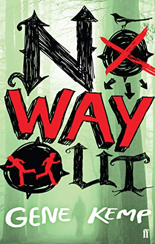 Beispielbild fr No Way Out zum Verkauf von WorldofBooks