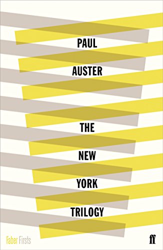 9780571244768: The New York Trilogy: Faber Firsts