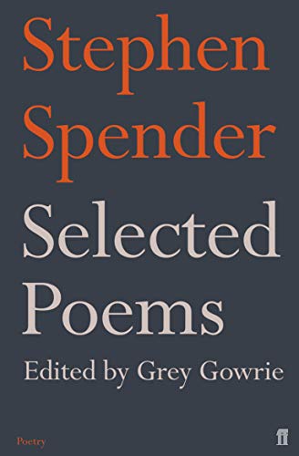 Stock image for Selected Poems of Stephen Spender for sale by WorldofBooks