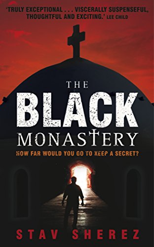 Stock image for The Black Monastery for sale by Blackwell's