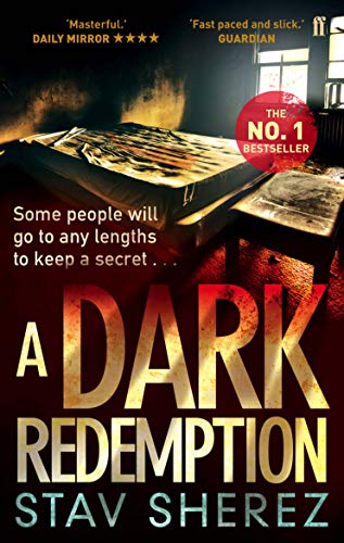 9780571244843: A Dark Redemption (Carrigan & Miller)