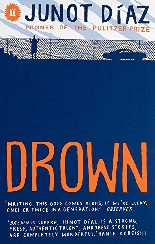 Stock image for Drown for sale by WorldofBooks
