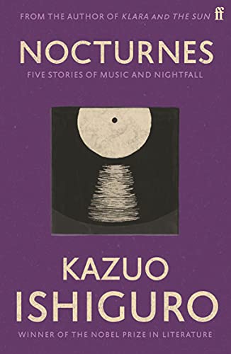 Beispielbild für Nocturnes: Five Stories of Music and Nightfall zum Verkauf von medimops