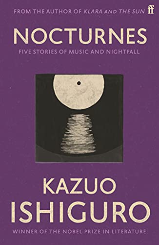 Stock image for Nocturnes: Five Stories of Music and Nightfall for sale by WorldofBooks