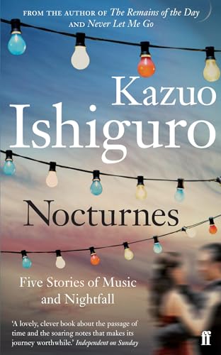 Stock image for Nocturnes: Five Stories of Music and Nightfall for sale by WorldofBooks