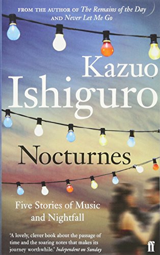 9780571245017: Nocturnes: Five Stories of Music and Nightfall