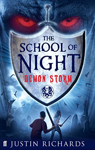 Beispielbild fr School of Night: Demon Storm zum Verkauf von WorldofBooks