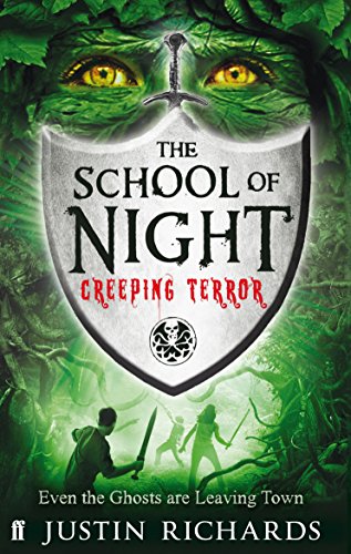 Beispielbild fr School of Night: Creeping Terror zum Verkauf von WorldofBooks