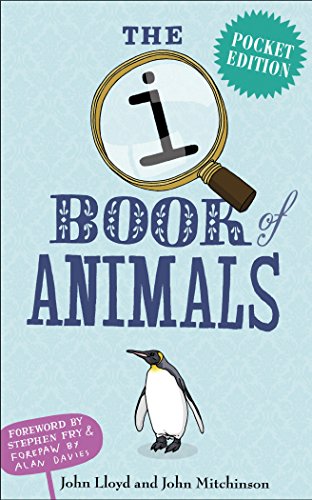 Beispielbild fr QI The Pocket Book of Animals zum Verkauf von WorldofBooks