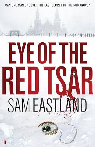 Beispielbild fr Eye of the Red Tsar (Inspector Pekkala) zum Verkauf von WorldofBooks