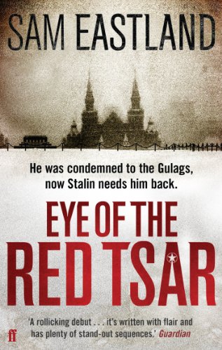 Beispielbild fr Eye of the Red Tsar (Inspector Pekkala) zum Verkauf von WorldofBooks