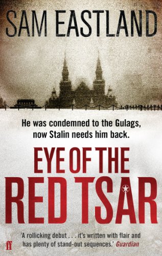Imagen de archivo de Eye of the Red Tsar (Inspector Pekkala) a la venta por AwesomeBooks